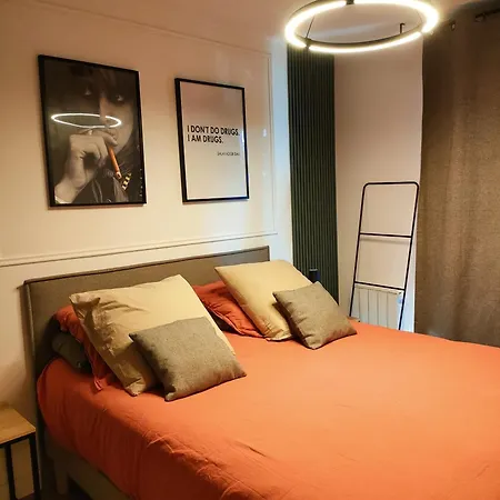 T2 Moderne Apartment Balaruc-les-Bains
