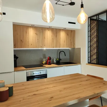 T2 Moderne Apartment *