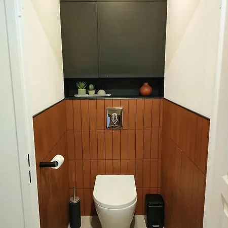 Apartment T2 Moderne *