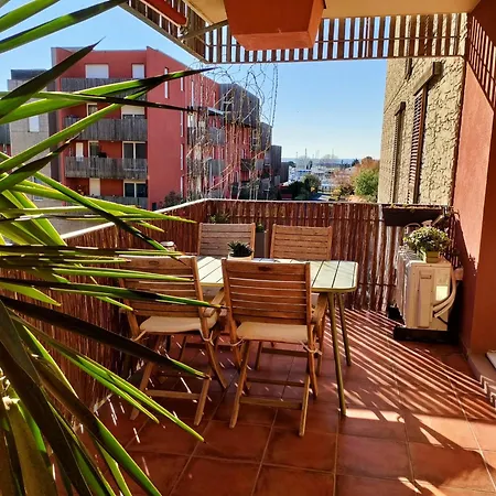 T2 Moderne Apartment *
